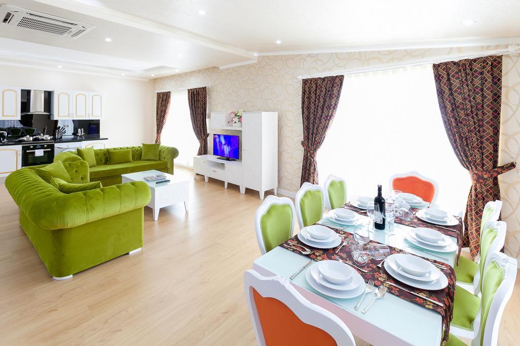 Melda Palace Antalya Zimmer foto