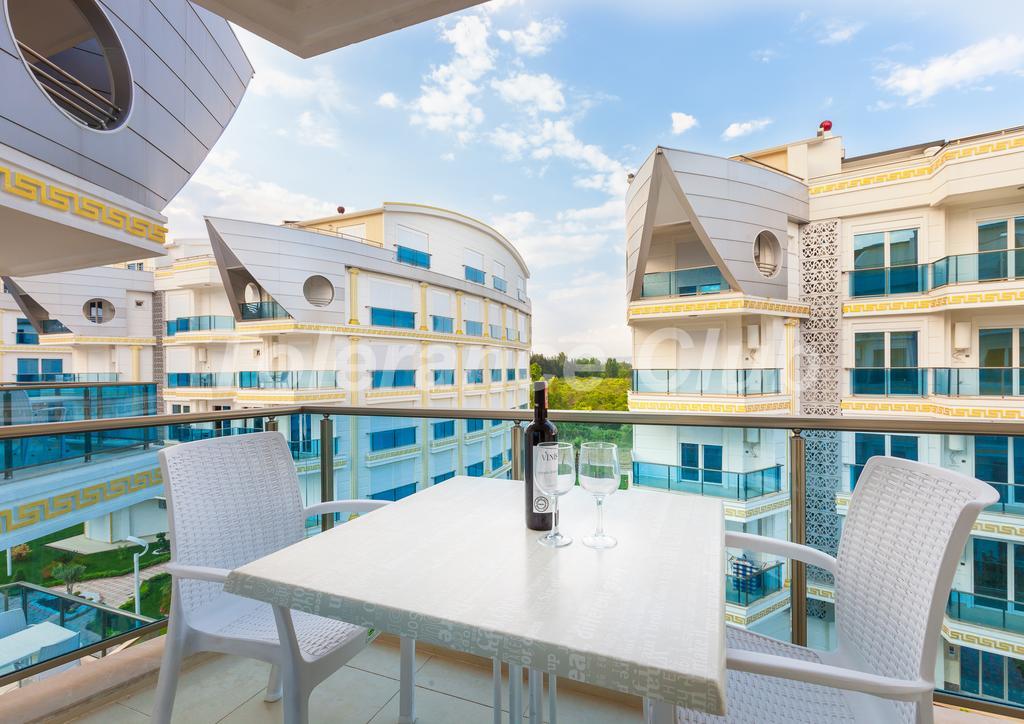 Melda Palace Antalya Zimmer foto